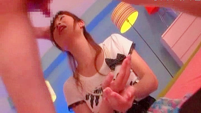 Seductive Office Lady Saya Takes It Deep & Loves Every Inch