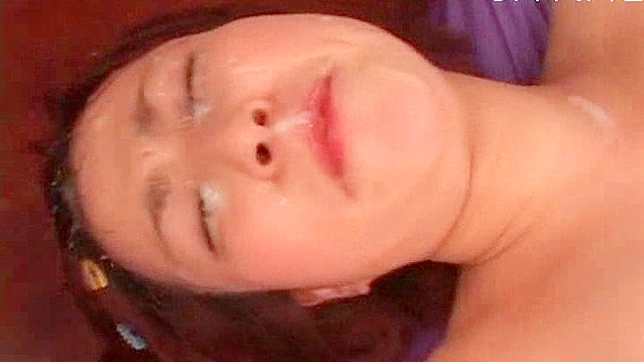 Intense Pussy Beating Leads Her to Climax Blissfully