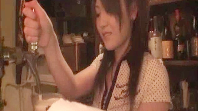 Daring Japanese Cutie Enjoys Passionate Bang with BF