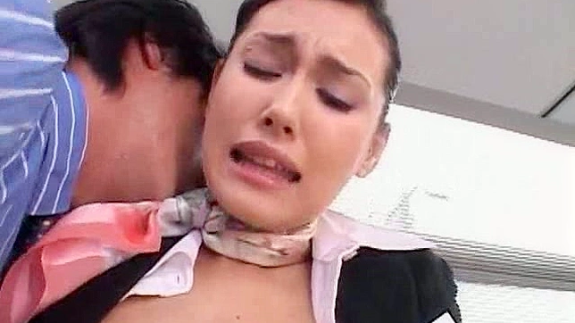 Sultry Asian Nymph Eagerly Services His Big Hard Cock Meat