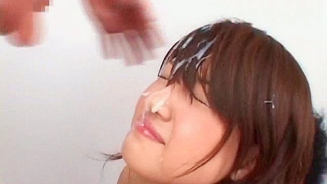 Folded Japan Schoolgirl 18+ Cries Out Wanton Pleasure Orgasms Hard