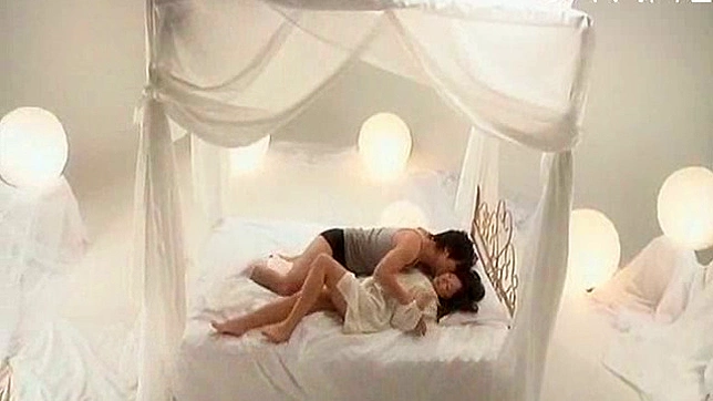 Seductive Busty Asian Lover Gives Amazing Blowjob Before Hardcore Sex