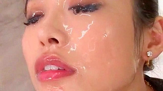 Horny Japanese Chick Receives Powerful Vibrator for Wet Cunt Orgasms