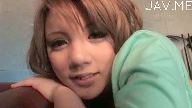 Hot Japanese Beauty Gets Hard Fucked In Depth