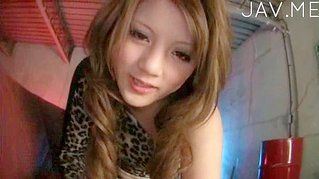 Gorgeous Asian Babe Thrills Gangbang Pleasure