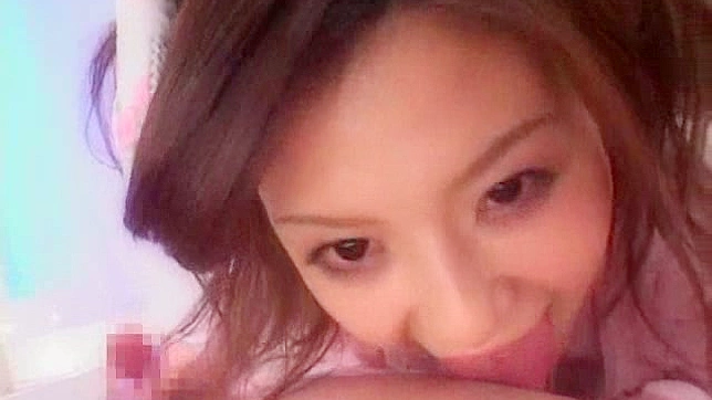 Shy Japanese Teen 18+ Lets Stud Fondle Her Luscious Hot Tits