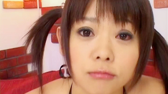 Two Sweet Asian Babes Share Passionate Pleasure Moments Together