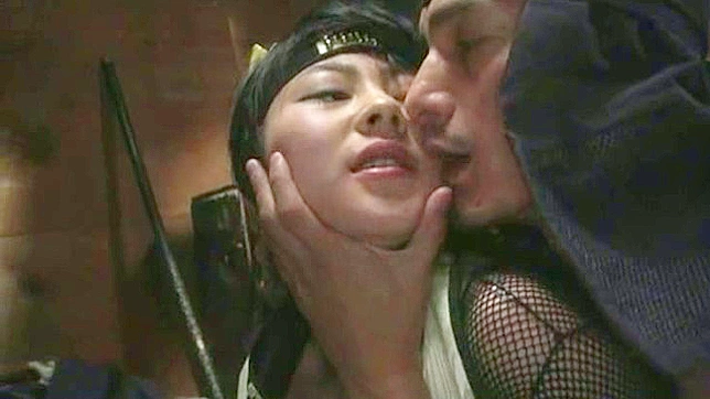 Cute Japanese Beauties Devour Big Sticks Indoors