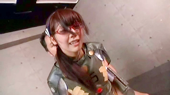 Makinami Mari's Sensual Showdown - A Steamy Fantasy Encounter