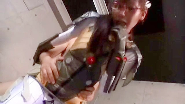 Makinami Mari's Sensual Showdown - A Steamy Fantasy Encounter