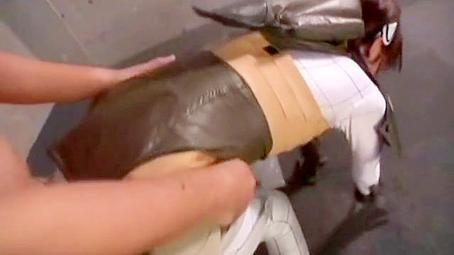 Makinami Mari's Sensual Showdown - A Steamy Fantasy Encounter