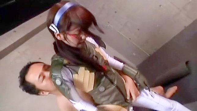 Makinami Mari's Sensual Showdown - A Steamy Fantasy Encounter