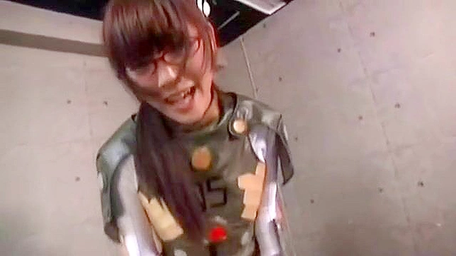 Makinami Mari's Sensual Showdown - A Steamy Fantasy Encounter