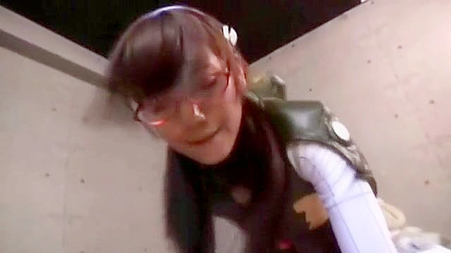 Makinami Mari's Stellar Blowjob & Passionate Love Making Scenes