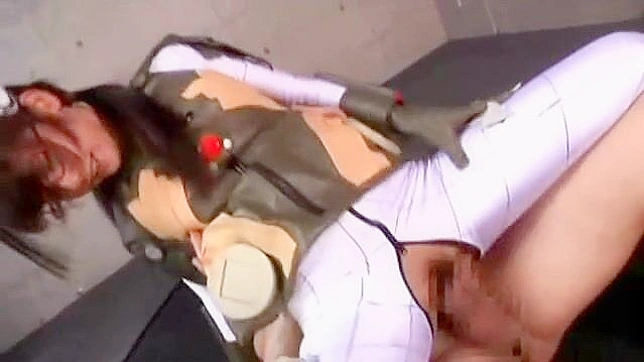 Makinami Mari's Seductive Erotic Show Starring Her Stellar Body