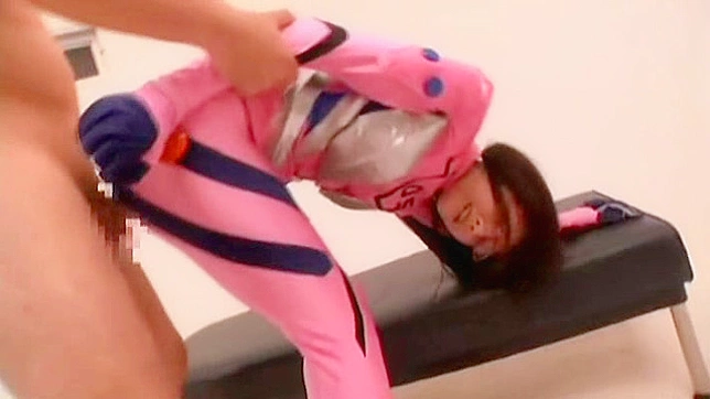 Makinami Mari's Sensual Erotic Show and Pleasurable Adventures