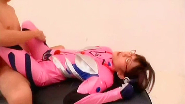 Hot Anime Icon Makinami Mari Sizzles in Steamy Scenes