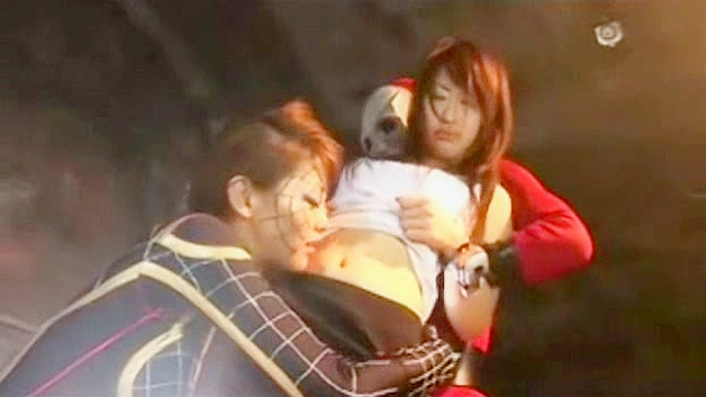 Arisa & Aniko's PassionateAdventure Unleashed