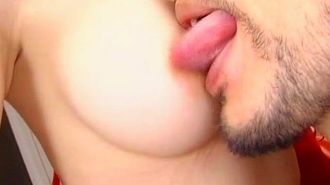 Seductive Mikado Masturbation Show Ignites Your Every Desire