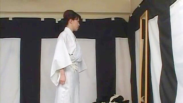 Hot Japanese MILF Nurse Gets Wild With Her Doctor's Cock