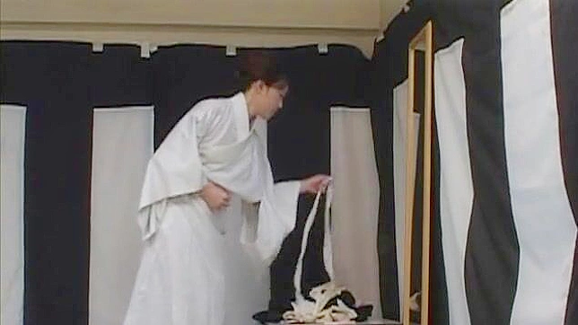 Hot Japanese MILF Nurse Gets Wild With Her Doctor's Cock