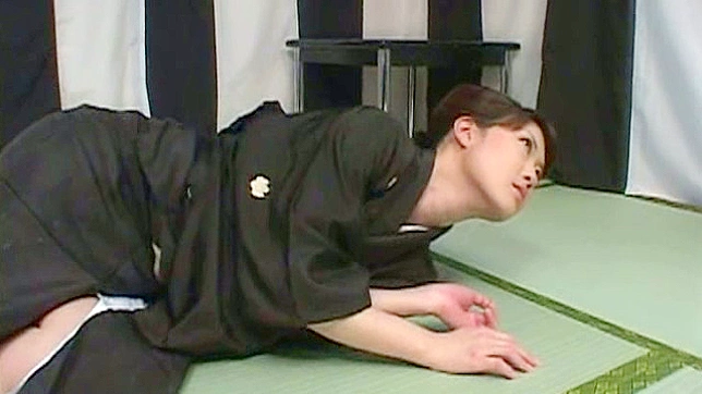 Hot Japanese MILF Nurse Gets Doctor's Hard Cock Deep