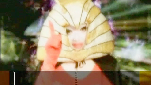 Famiresu Senshi Purin Transforms Into Hot Sex Goddess Showdown