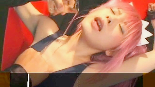 Seductive Purin Battles Her Lust With Passionate Sex Acts