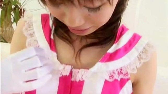 Hot Anime Cutie Gets Fucked Hard by Her Partner's Monster Cock