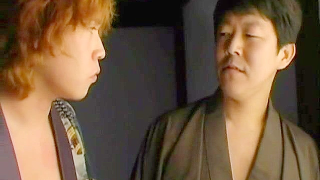 Sho's Real Story - Passionate Nights With His Concubines