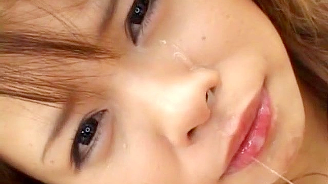 Sexy Student Plays School Trumpet Solo in Classroom Orgasm Scene