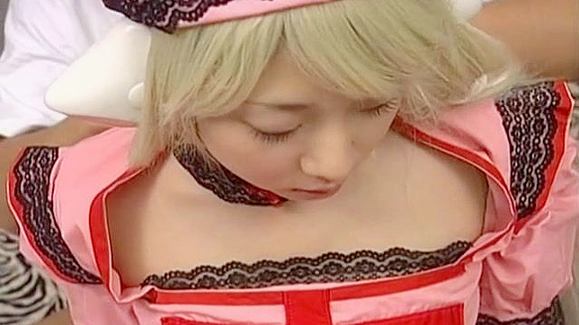 Chi from Chobits Gets Fucked Hard by Hot Guy Friend