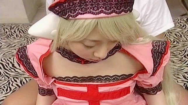 Chi from Chobits Gets Fucked Hard by Hot Guy Friend