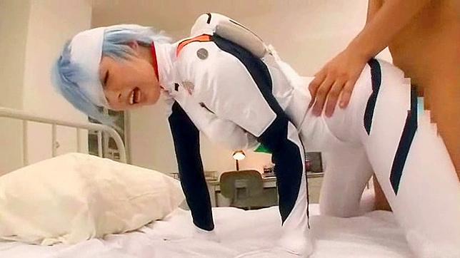 Asian Beauties Get Wild & Sultry For Steamy Sex Night