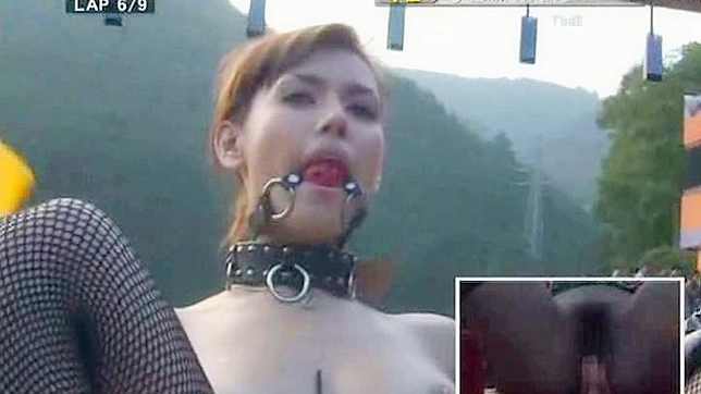 Excited Nami Gets Fingers & Cum From Big Dicks