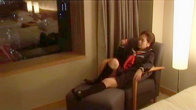 Asian Beauty Gets Rough & Hard Sex Action Fast