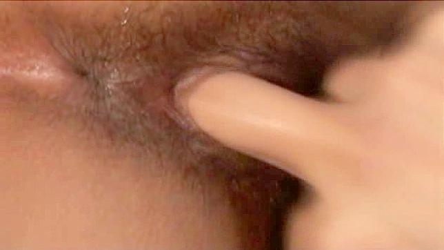 Stunning Japanese Angel Gets Wet From Toy Orgasms