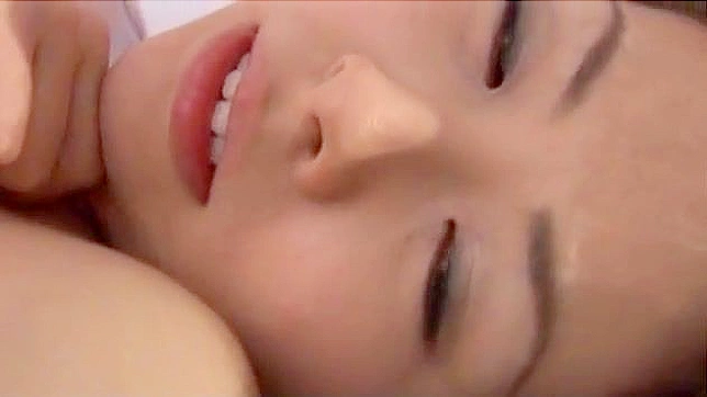 Big-Chested Japanese Temptress Delights With Hot Passionate Sex