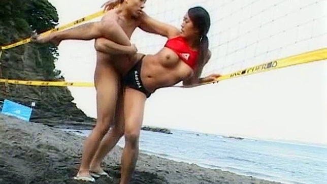 Hairy Yuka Gets Panties Wet Fingered & Cocksucked Feverishly