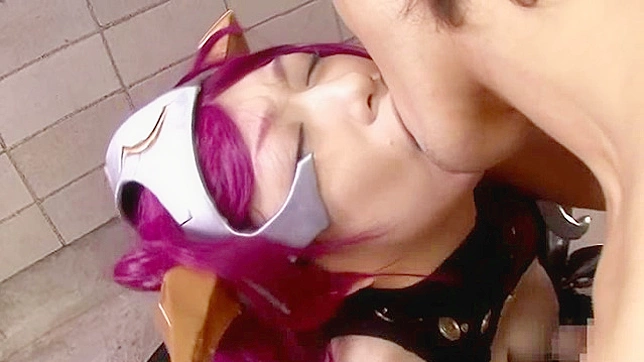 Asian Chick Gets Her Lustful Pussy Toyed Raunchily Wild