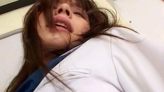 Hot Asian Wife Tempts Stranger For Passionate Fuck