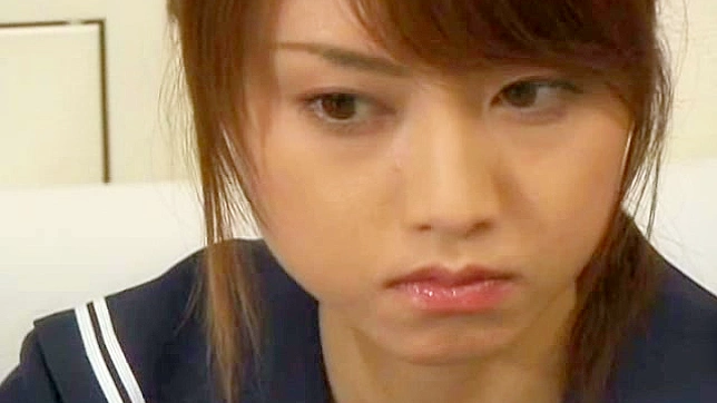 Hot Japanese Beauty Gets Fucked Hard & Deep