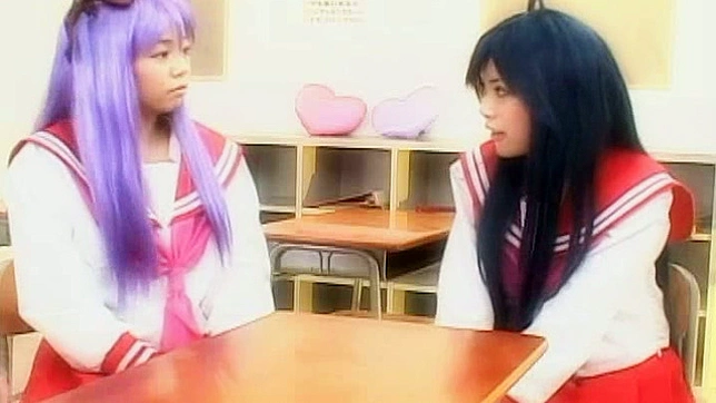 Aya Matsuki Gets Car Sex After Stinging Pussy Play