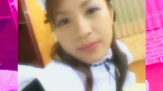 Seductive Petite Babe in Lingerie Teases Intensely