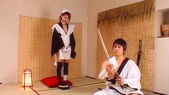 Desperate Office Lady Craves Hard Cock Fuck Now