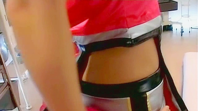 Sultry Cosplayer Fights Hard then Gets Fucked Deeply