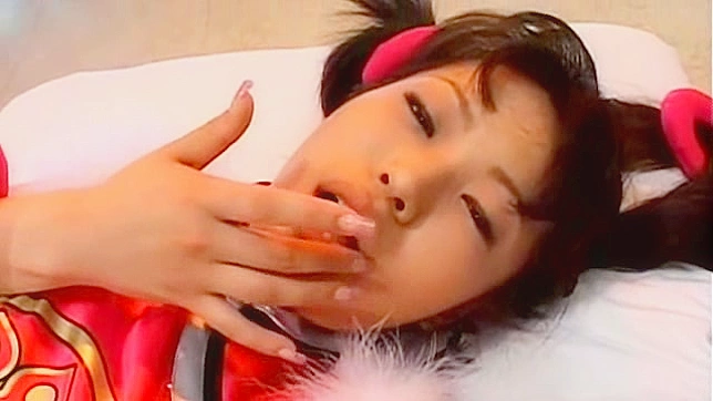 Asian Beauty Gets Roughly Fucked Hard in POV Style