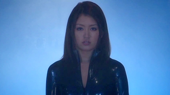 Sizzling Japanese Beauty Gets Nailed Hard & Deep