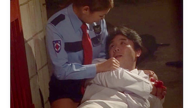 Horny Patient Taps Nurse’s Tight Pussy Until Climax