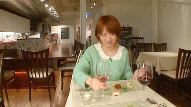 Seductive Virtual Date Night With Irresistible Beauty Rika